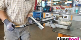 Bearing Puller BP 160 – The professional removal kit for all hard jobs