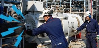 Why is my bearing suddenly making excessive noise?