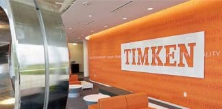 Timken Reports Strong Fourth-Quarter Results to Close Out a Record 2023