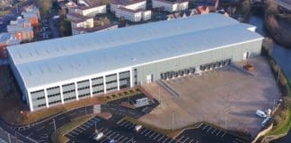 ERIKS Flagship Order Fulfilment Centre for the Future