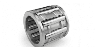 70 years old but with an entire future ahead: The cage-guided needle roller bearing from Schaeffler