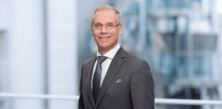 Rickard Gustafson appointed as President and CEO – SKF