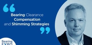 Bearing Clearance Compensation and Shimming Strategies