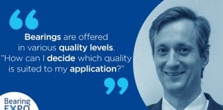 Which Bearing Quality is suited to my Application?