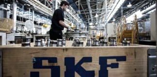 SKF Year-end report 2020