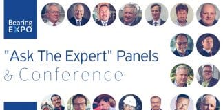 Bearing Expo 2021, Experts & Conference Speakers