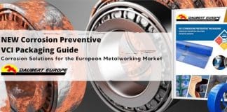 Corrosion Solutions Designed Specifically for the European Metalworking Market