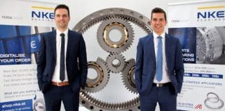 New Managing Director and Sales Director at NKE