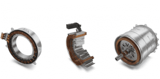 Schaeffler starts mass production of electric motors