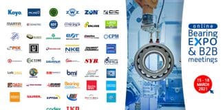What’s Rolling at Bearing Expo 2021