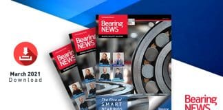 Bearing News March issue is here