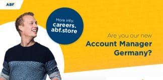 Account Manager DACH-region / Germany