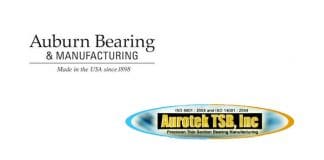Auburn Bearing & Manufacturing Acquires Aurotek TSB, Inc.