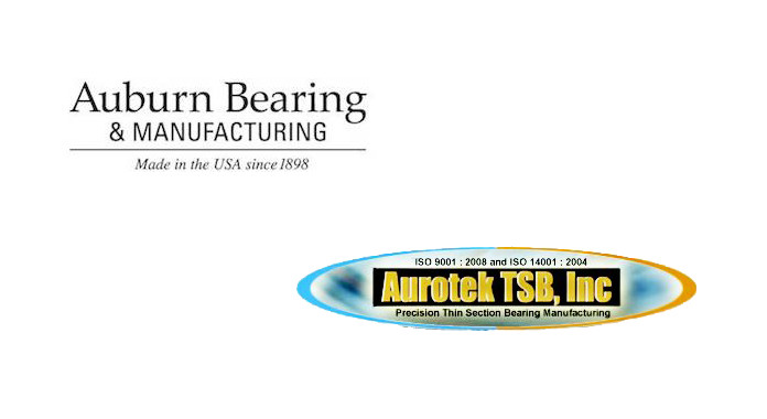 Auburn Bearing & Manufacturing Acquires Aurotek TSB, Inc.