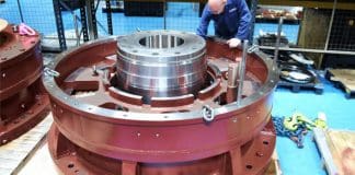 Michell Bearings’ Unique Capability a Success for Nuclear Station Blackout