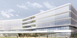 Schaeffler to build state-of-the-art laboratory complex at Herzogenaurach campus