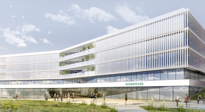 Schaeffler to build state-of-the-art laboratory complex at Herzogenaurach campus