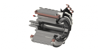 Schaeffler helps commercial vehicles go electric