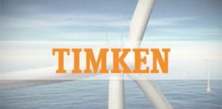 Timken Innovation Drives Market Sector Outgrowth and Industry Leadership In Wind Energy