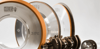 125 years of Krebs & Riedel Innovative grinding technology since 1895