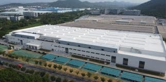 Schaeffler expands its production capacities for wind power in China