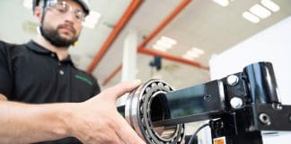 Schaeffler strengthens service business in the Industrial division