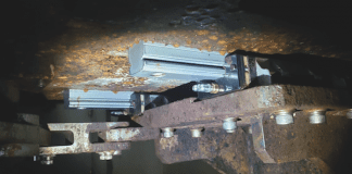 Automotive plant saves €577,000 a year by switching to NSK linear guides