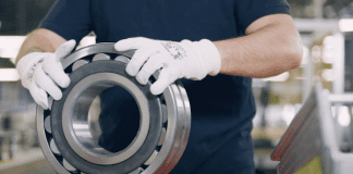 Spherical roller bearings: The NTN European factory gets an upgrade