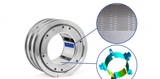 Improvement of Tilting-Pad Journal Bearing Operating Characteristics by Application of Eddy Grooves