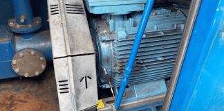 PeakVue Plus identifies lubrication issues on critical bearings