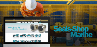 Trelleborg Expands its Seals-Shop to Include Marine Seals and Bearings
