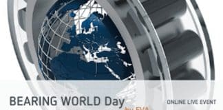 1st International BEARING WORLD Day will be held on 5 October, 2021 online