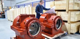 Michell Bearings announces the incorporation of Michell Bearings inc. USA