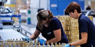 NKE certified as a “Great Place to Work”