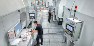 NTN is investing huge resources in its Italian production facilities