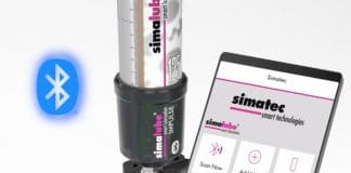 Ready to lift off to the world of maintenance with simalube – the next level of automatic lubrication