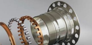 Custom Aerospace Bearings from UNASIS – video