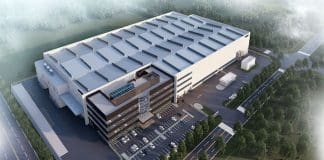 Liebherr begins construction of new components plant in China