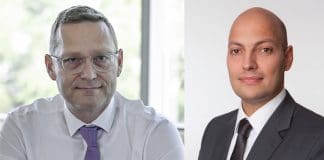 Changes to Executive Board of Schaeffler AG