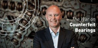 The War on Counterfeit Bearings