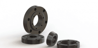 New OAV Tapered Air Bearing