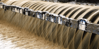 Condition monitoring on low-speed bearings in the water industry