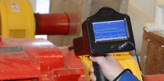 Video: Using Ultrasound to Inspect and Monitor Slow Speed Bearings