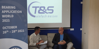 Interview with Robert Schmidt from T&S GmbH