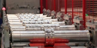 NSK Super-TF spherical roller bearings offer long service life in contaminated environments