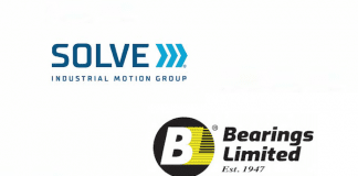 Solve Industrial Motion Group Acquires Bearings Limited and Tritan Brand