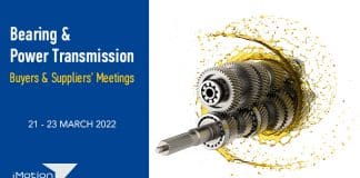 Bearing & Power Transmission BUYERS & SUPPLIERS’ Meetings 2022