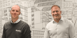 Gavin Stacey takes the lead as Managing Director for Acorn Industrial Services