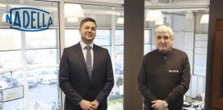 Acorn Appointed as the Sole Master Distributor for Nadella Linear Products in the UK