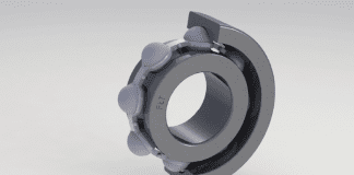 How FLT Design, Analyse & Optimise Bearings with RomaxDESIGNER